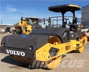 Volvo DD128C Tvilling tromle