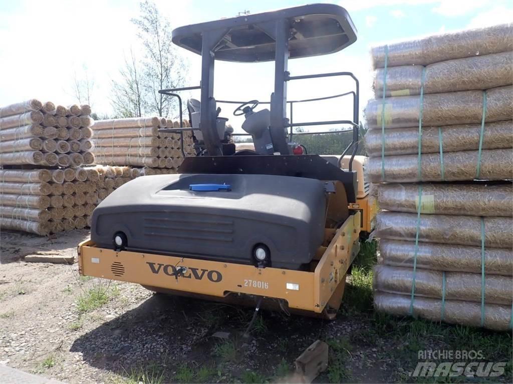 Volvo DD140 Tvilling tromle