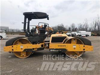 Volvo DD140 Tvilling tromle