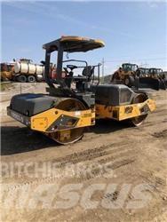 Volvo DD140C Tvilling tromle