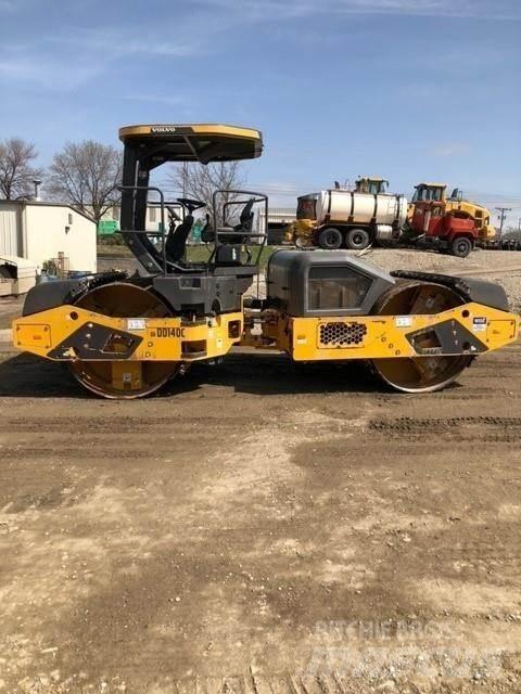 Volvo DD140C Tvilling tromle