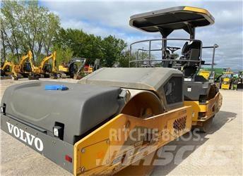 Volvo DD140C Tvilling tromle