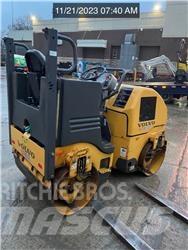 Volvo DD15 Tvilling tromle