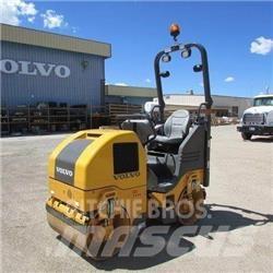 Volvo DD15 Tvilling tromle