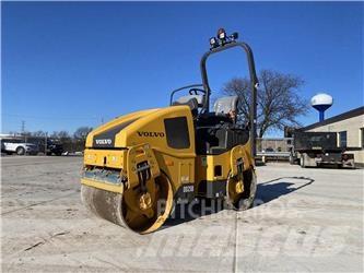 Volvo DD25B Tvilling tromle