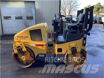 Volvo DD25B Tvilling tromle