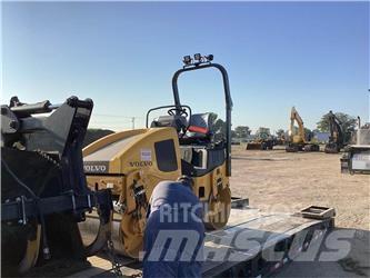 Volvo DD25B Tvilling tromle