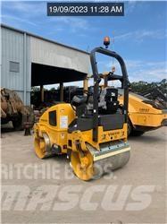 Volvo DD25B Tvilling tromle