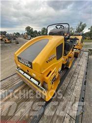 Volvo DD25B Tvilling tromle