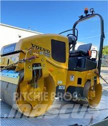 Volvo DD25B Tvilling tromle