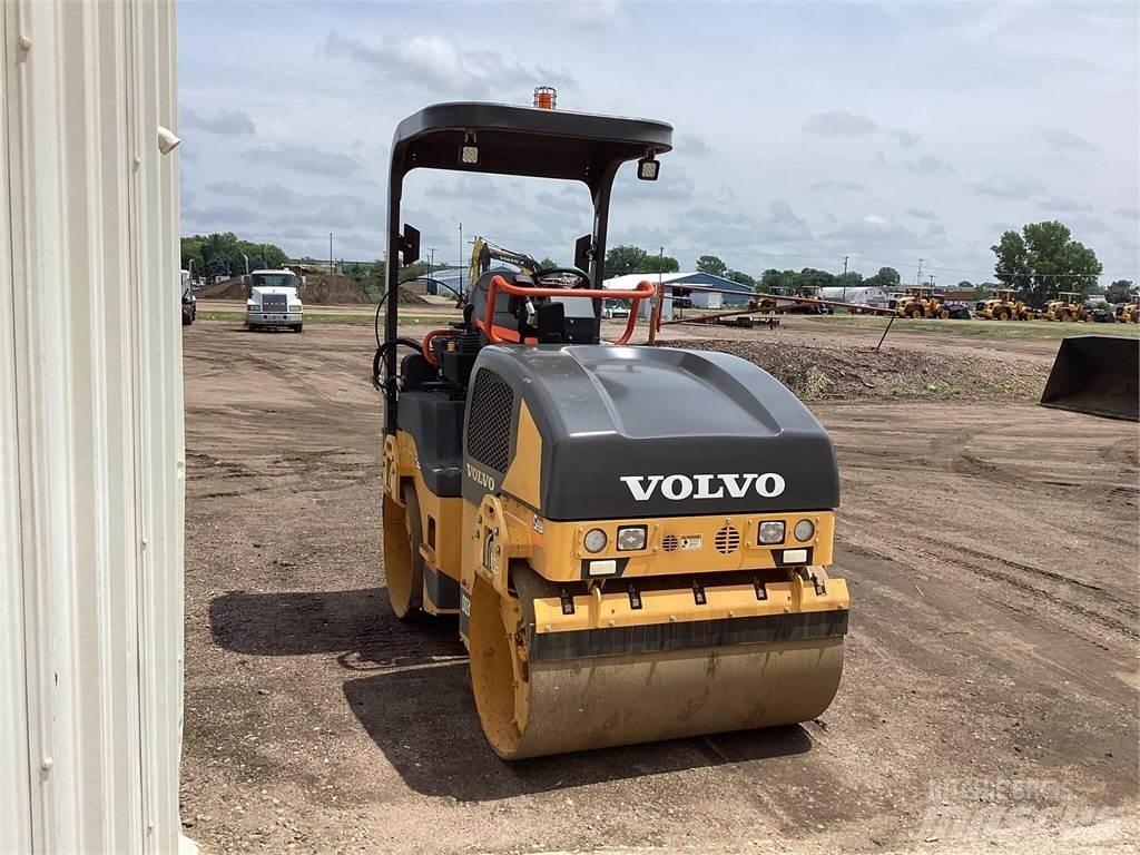Volvo DD30B Tvilling tromle