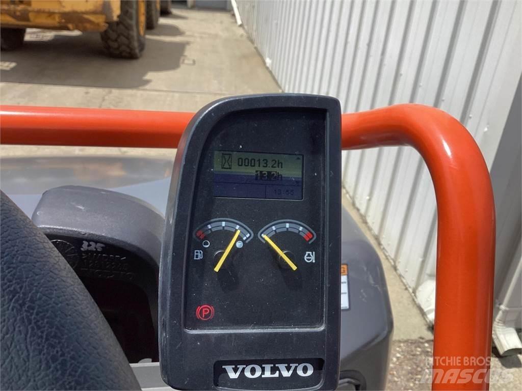 Volvo DD30B Tvilling tromle