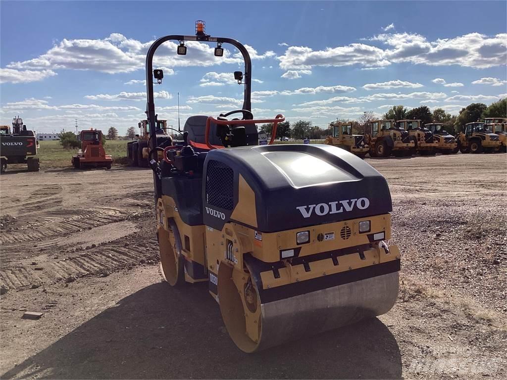 Volvo DD30B Tvilling tromle