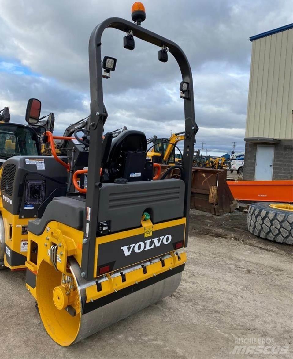 Volvo DD30B Tvilling tromle