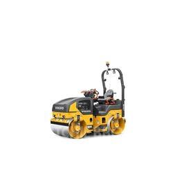 Volvo DD35B Tvilling tromle