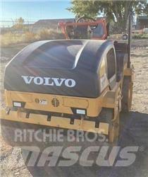 Volvo DD35B Tvilling tromle