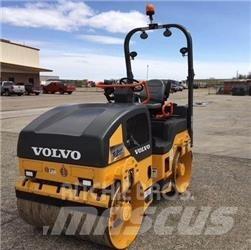 Volvo DD35B Tvilling tromle