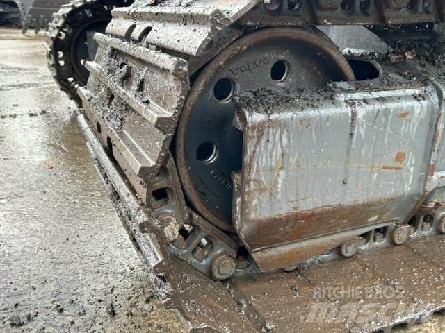 Volvo EC140EL Gravemaskiner på larvebånd