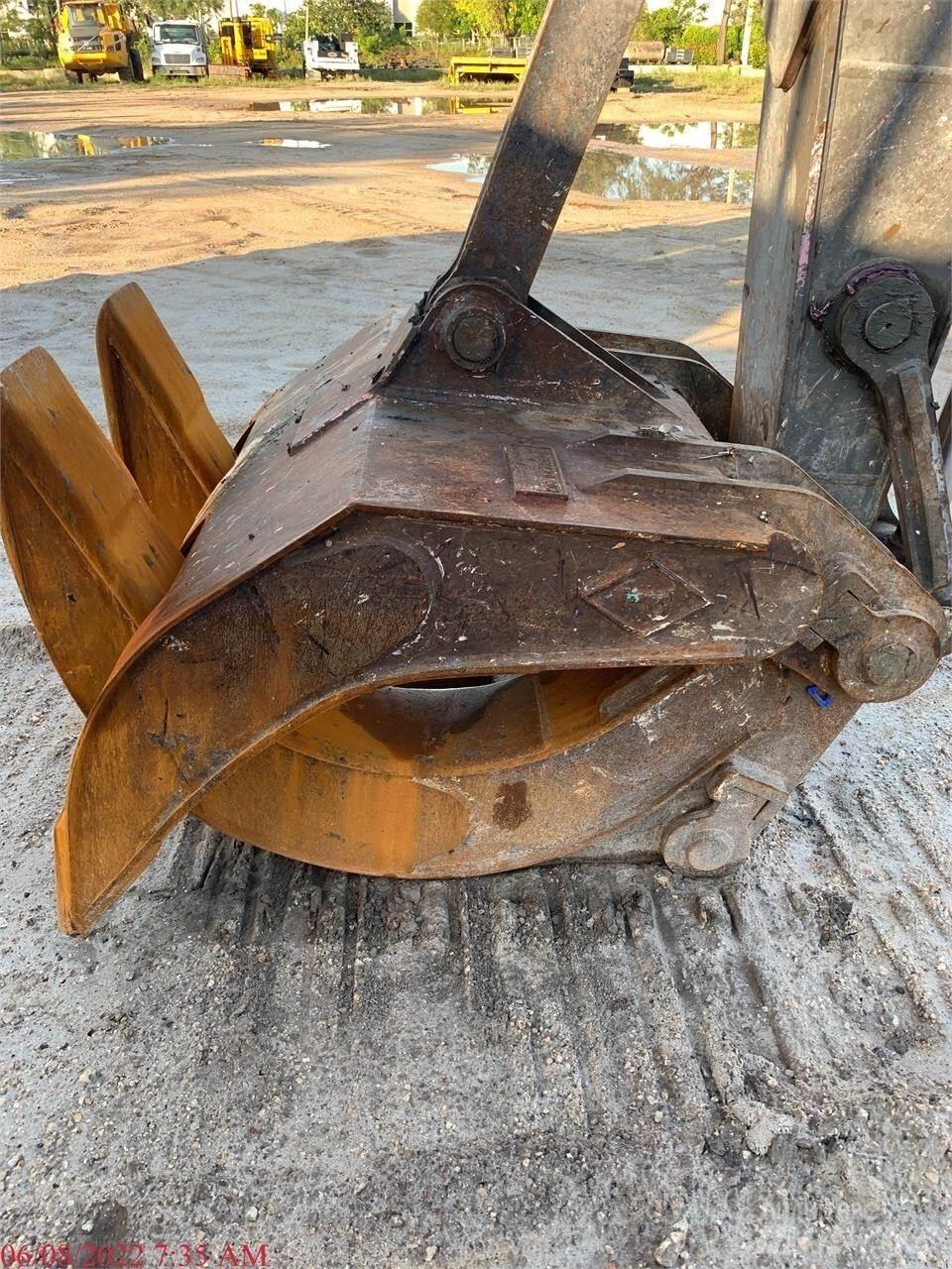 Volvo EC220EL Gravemaskiner på larvebånd