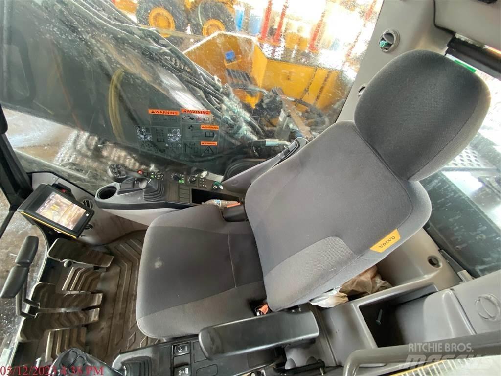 Volvo EC220EL Gravemaskiner på larvebånd