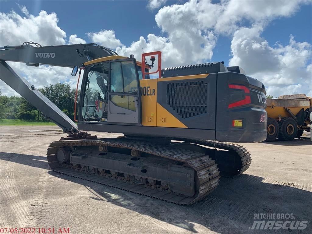 Volvo EC300E LR Gravemaskiner på larvebånd