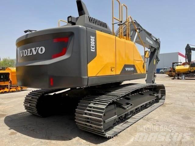 Volvo EC300EL Gravemaskiner på larvebånd