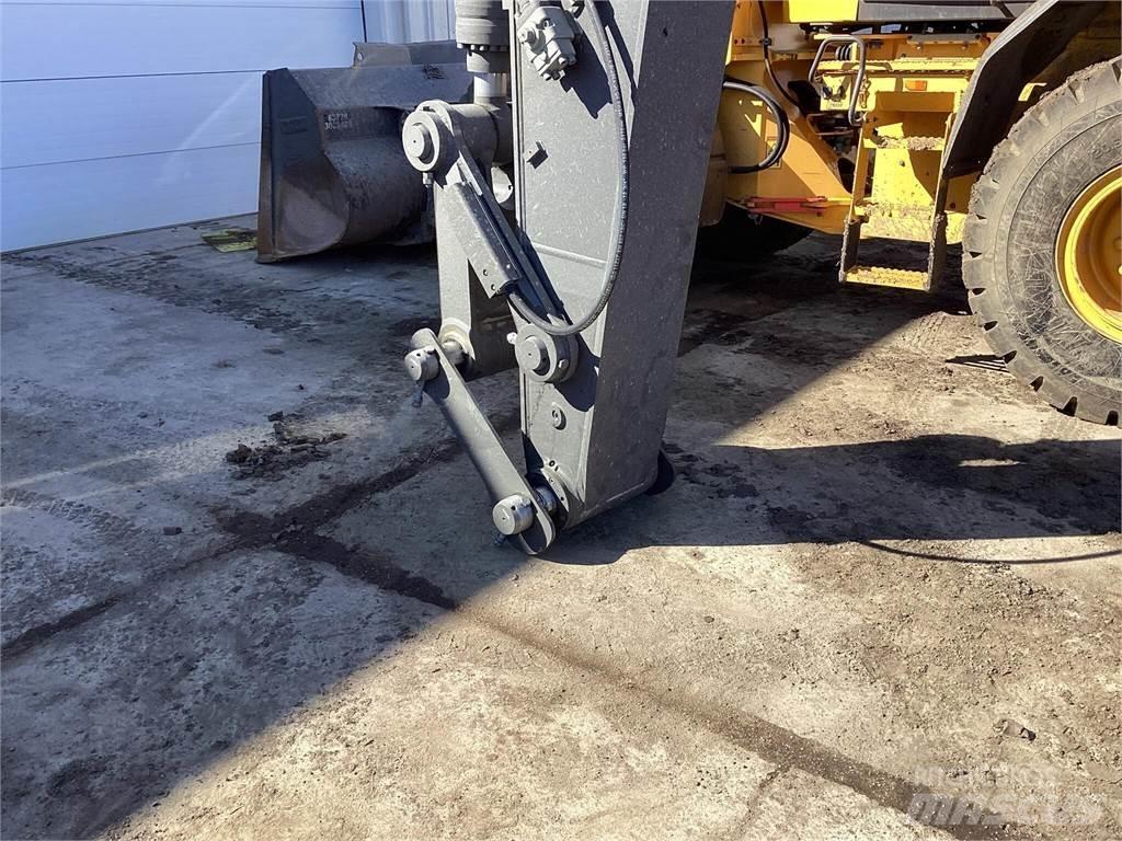 Volvo EC350EL Materialehåndteringsmaskiner