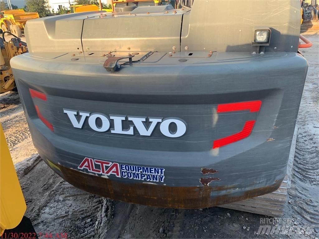 Volvo EC350EL Gravemaskiner på larvebånd
