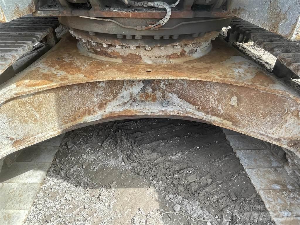 Volvo EC350EL Gravemaskiner på larvebånd