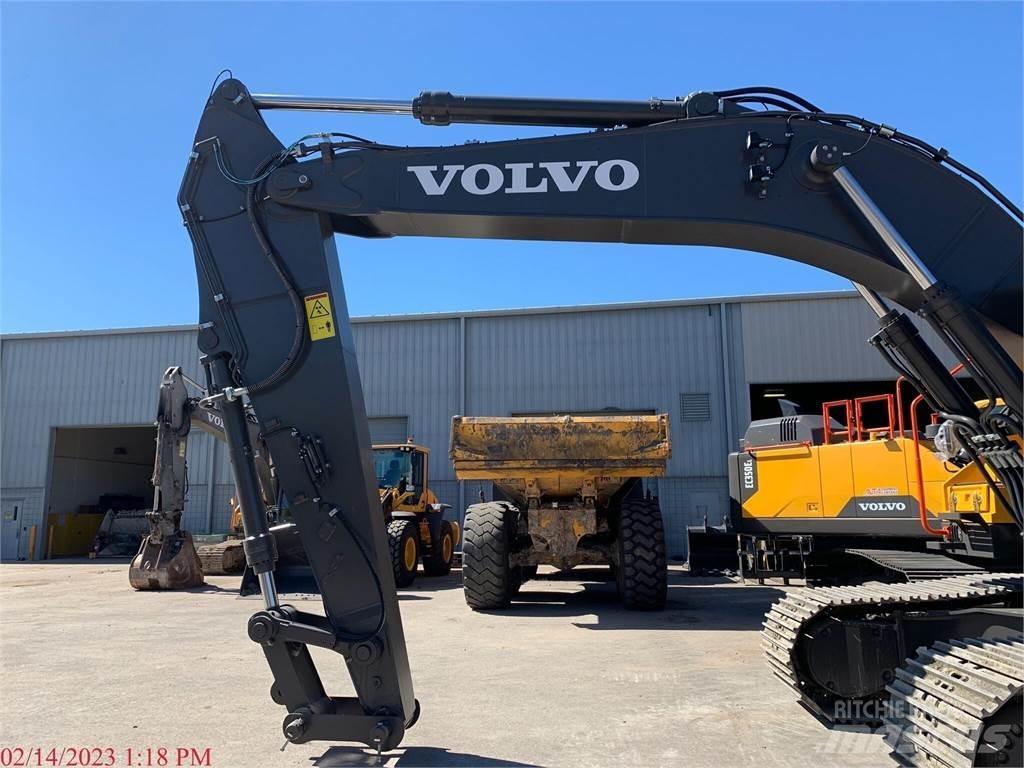 Volvo EC380EL Gravemaskiner på larvebånd
