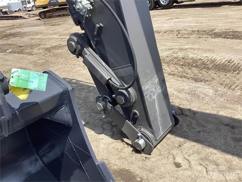 Volvo EC480EL Gravemaskiner på larvebånd