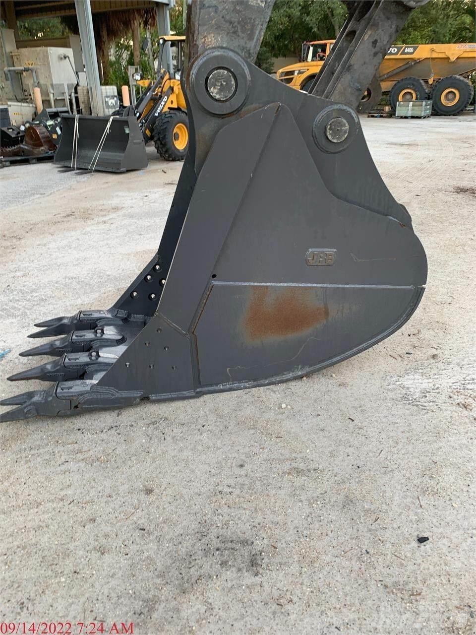 Volvo EC480EL Gravemaskiner på larvebånd