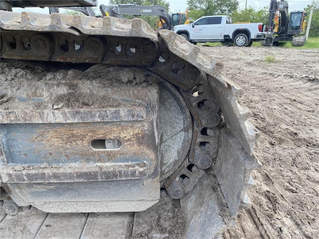 Volvo EC480EL Gravemaskiner på larvebånd