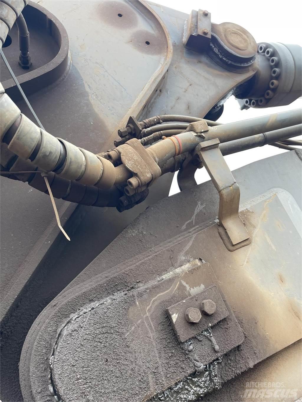 Volvo EC480EL Gravemaskiner på larvebånd