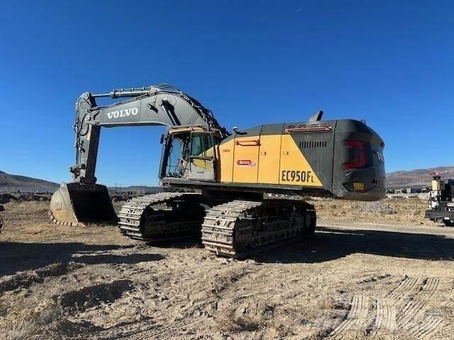 Volvo EC950FL Gravemaskiner på larvebånd
