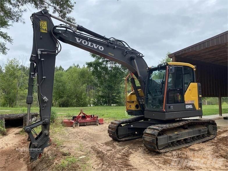 Volvo ECR145EL Gravemaskiner på larvebånd