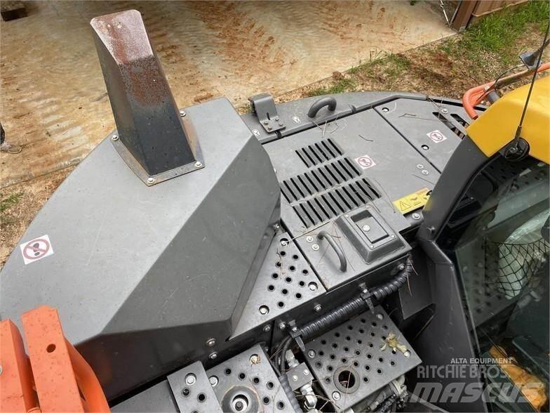 Volvo ECR145EL Gravemaskiner på larvebånd