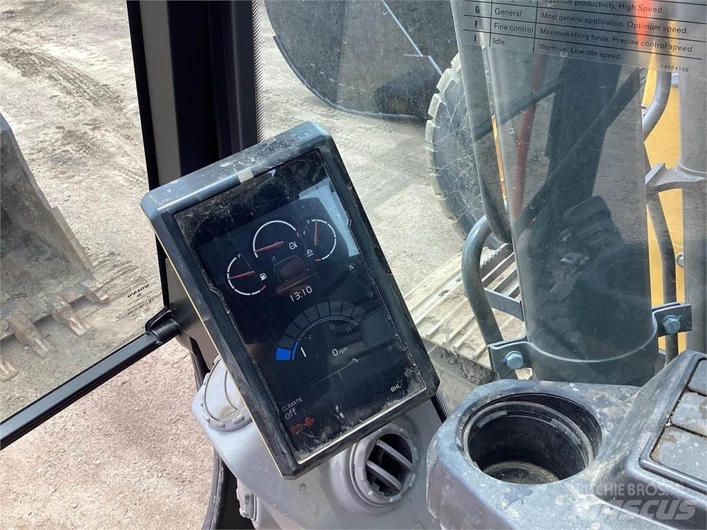 Volvo ECR145EL Gravemaskiner på larvebånd