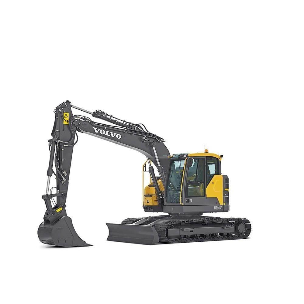 Volvo ECR145EL Gravemaskiner på larvebånd