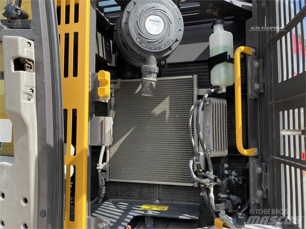 Volvo ECR235EL Gravemaskiner på larvebånd