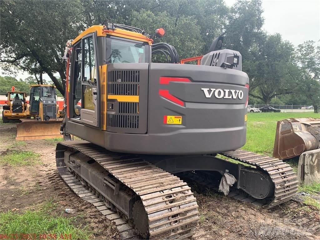 Volvo ECR235EL Gravemaskiner på larvebånd