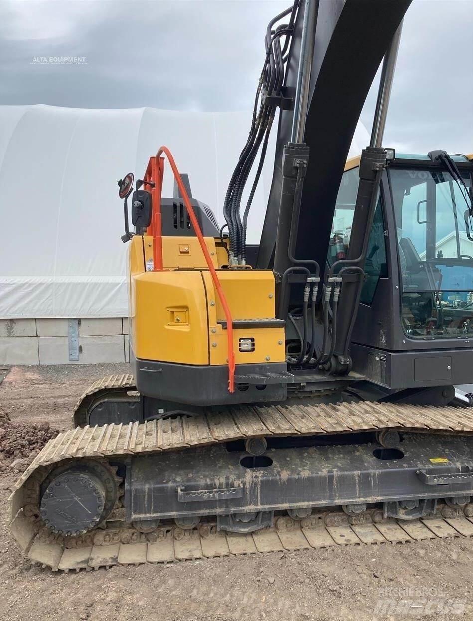 Volvo ECR235EL Gravemaskiner på larvebånd