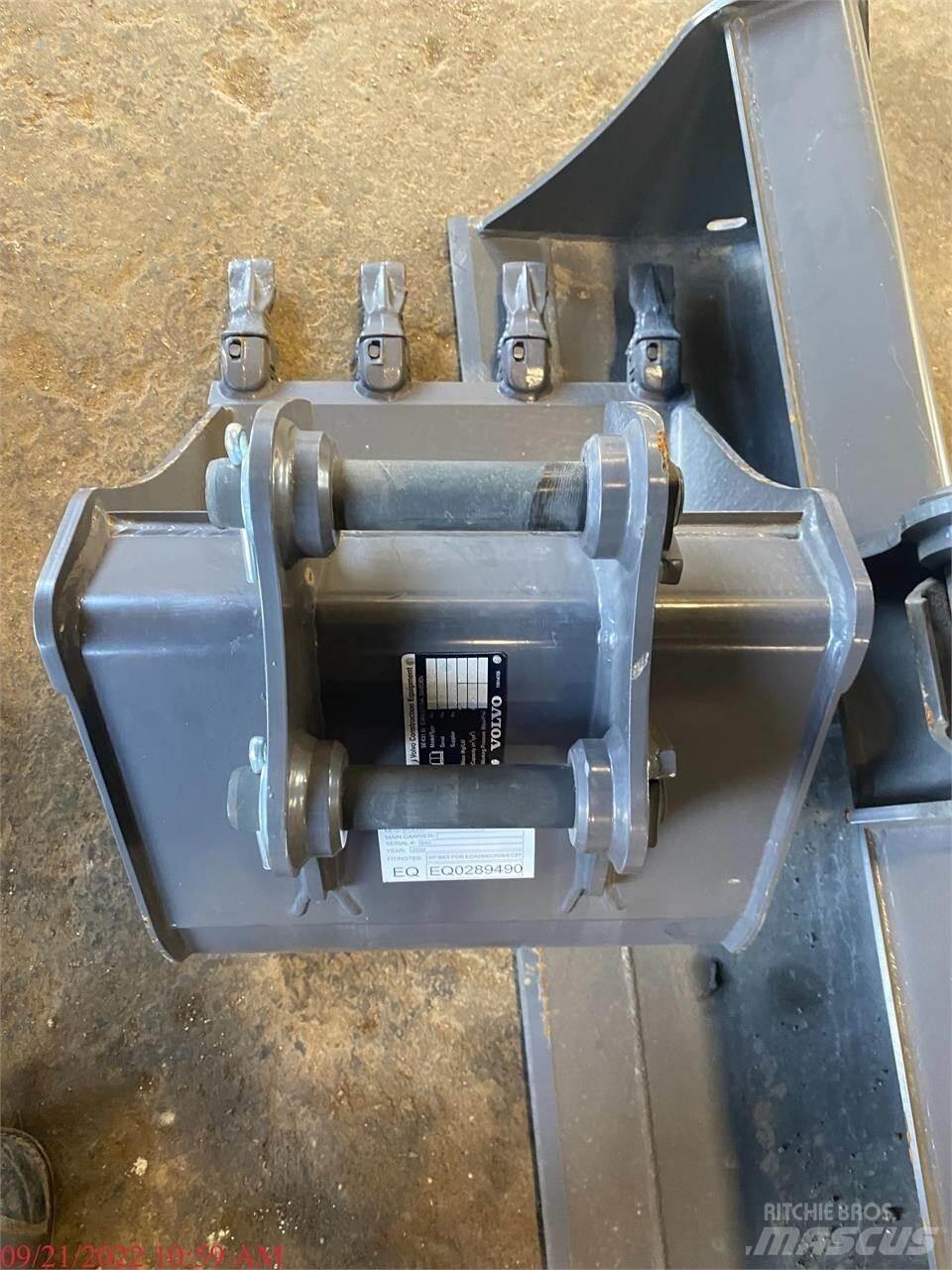 Volvo ECR25D Minigravemaskiner