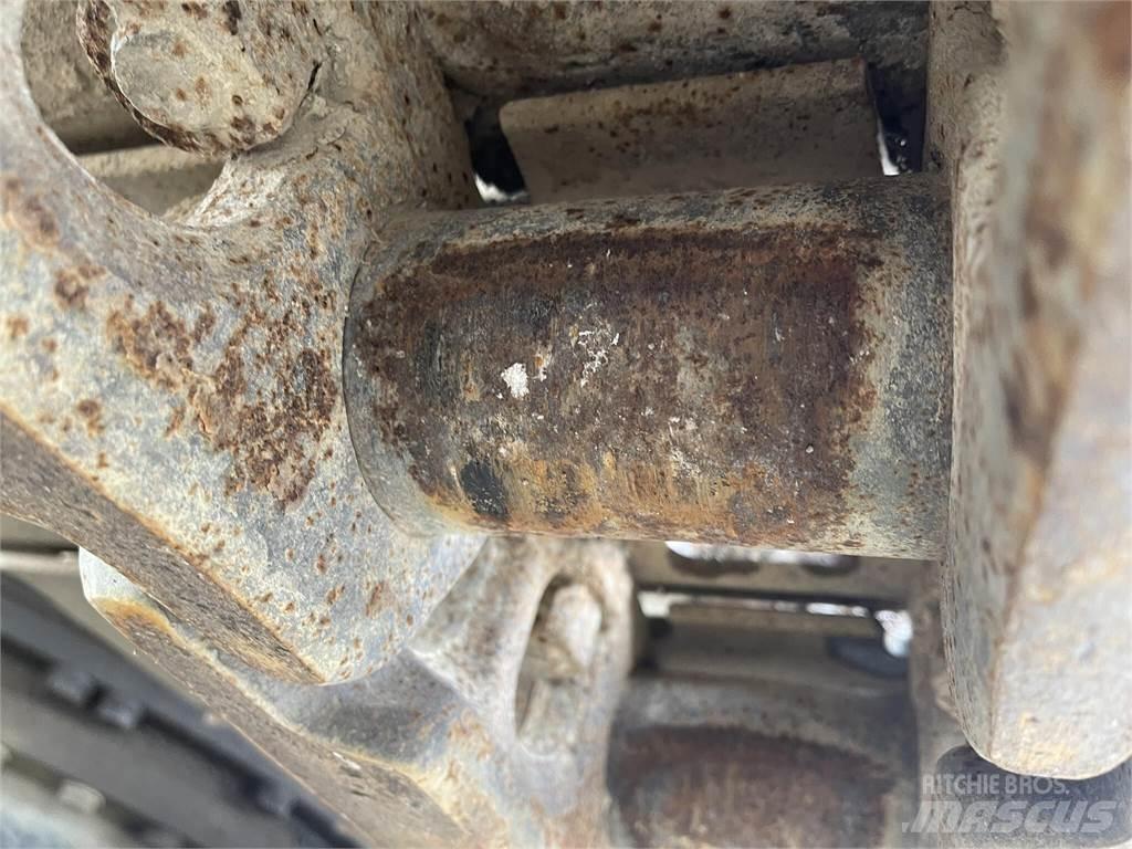 Volvo ECR355EL Gravemaskiner på larvebånd