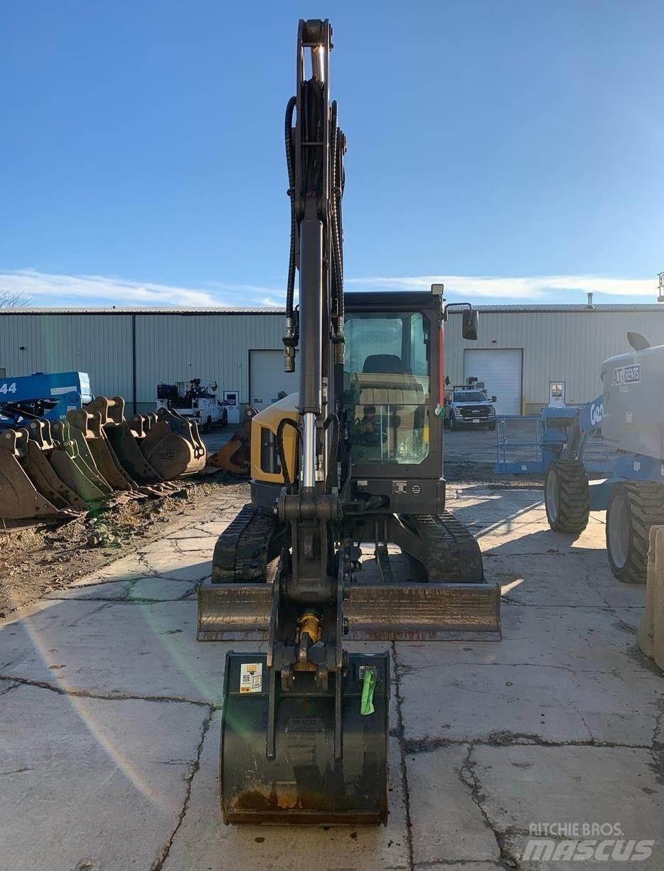 Volvo ECR50F Minigravemaskiner