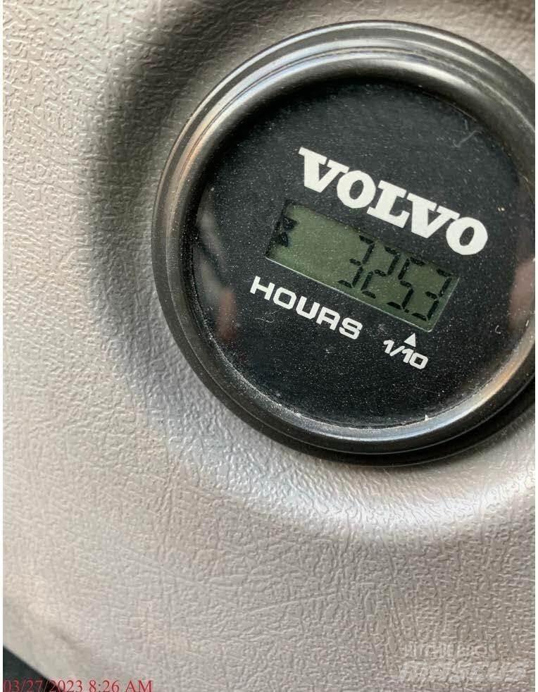 Volvo ECR88D Gravemaskiner på larvebånd