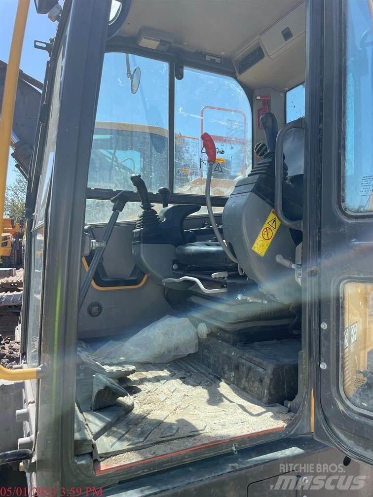 Volvo ECR88D Gravemaskiner på larvebånd