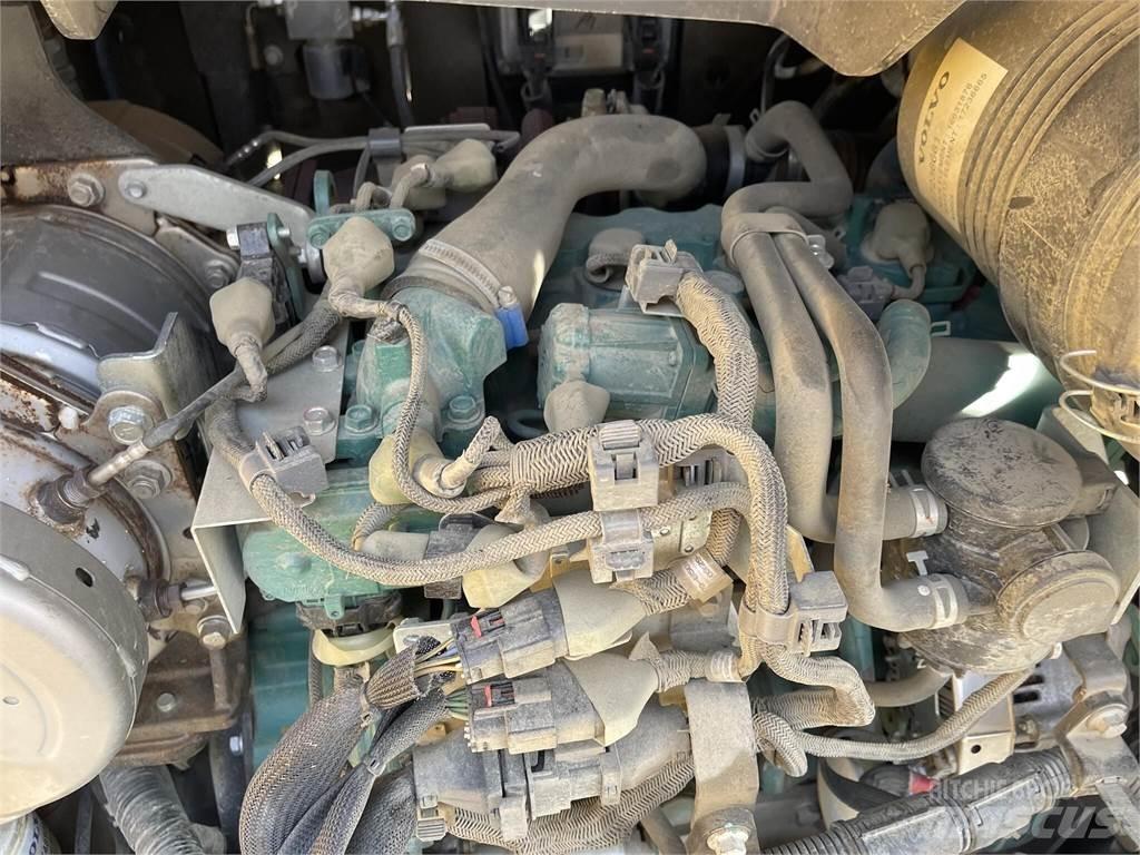 Volvo ECR88D Gravemaskiner på larvebånd