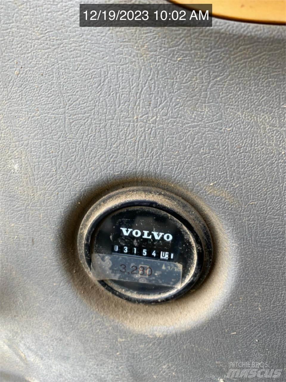 Volvo ECR88D Gravemaskiner på larvebånd