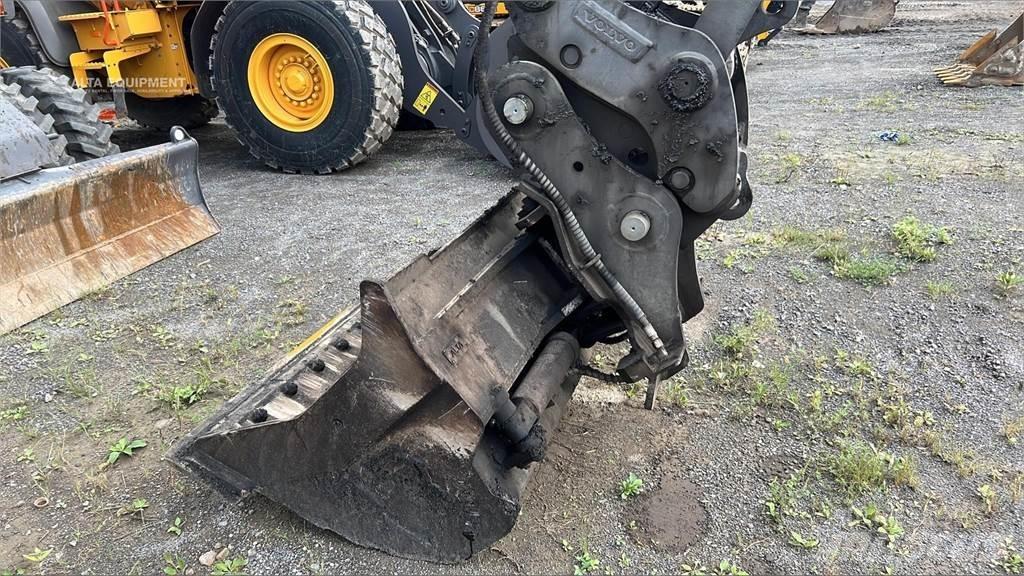 Volvo EW180E Gravemaskiner på hjul